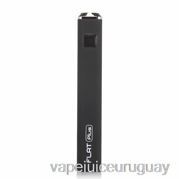 Yocan Flat Plus 900mah Batería Negro Vape Uruguay